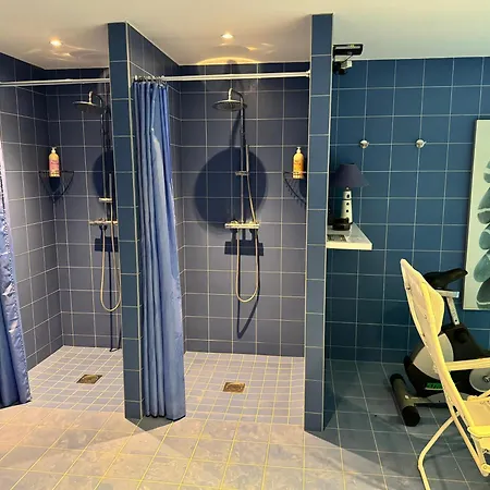 Villa ღ Des Astres 850 M2 - Piscine, Sauna, Hammam, & Salle De Cinema Sainte-Marie-de-Ré