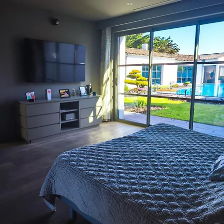 Villa ღ Des Astres 850 M2 - Piscine, Sauna, Hammam,&salle De Cinéma *