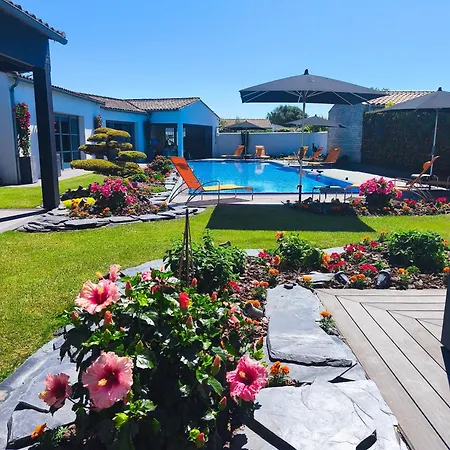 ღ Des Astres 850 M2 - Piscine, Sauna, Hammam,&salle De Cinéma Villa