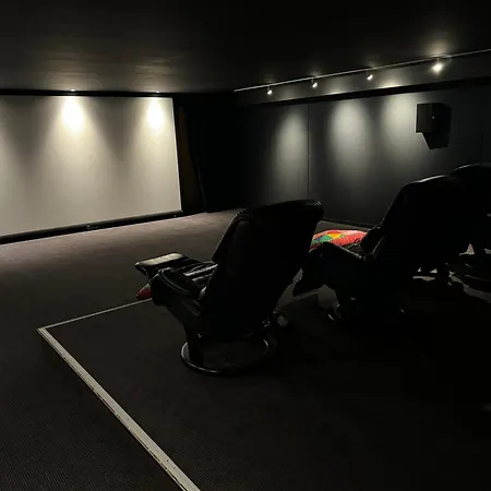 ღ Des Astres 850 M2 - Piscine, Sauna, Hammam, & Salle De Cinema Vila *