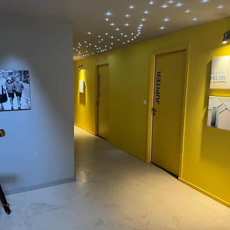 ღ Des Astres 850 M2 - Piscine, Sauna, Hammam, & Salle De Cinema Vila Sainte-Marie-de-Ré