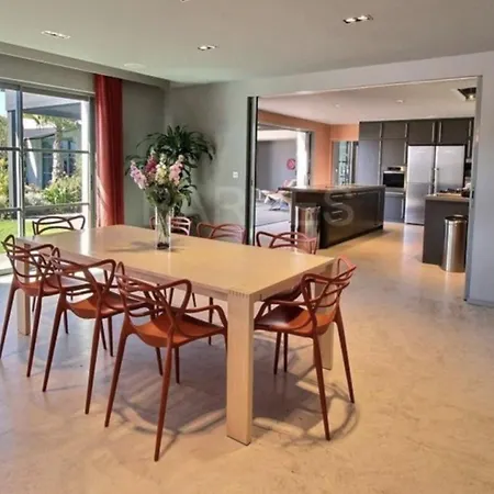 ღ Des Astres 850 M2 - Piscine, Sauna, Hammam,&salle De Cinéma *