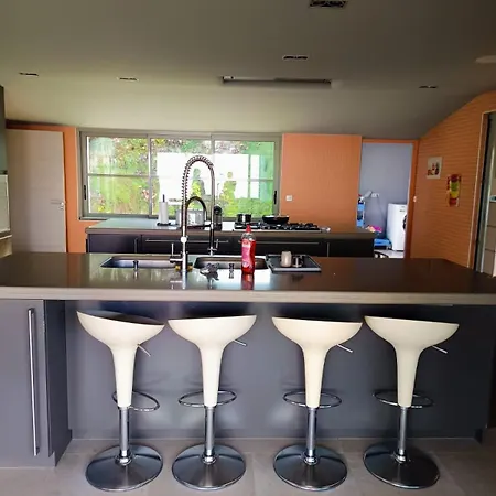 Villa ღ Des Astres 850 M2 - Piscine, Sauna, Hammam,&salle De Cinéma