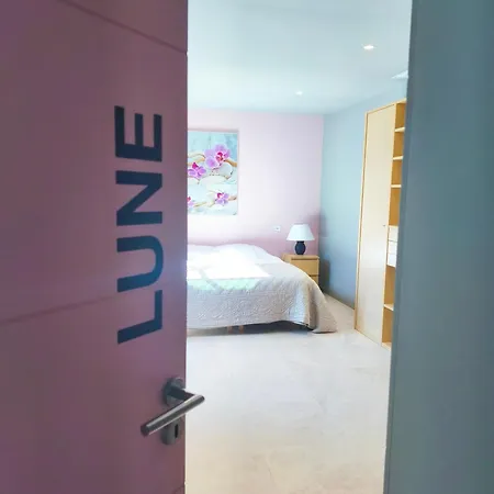 ღ Des Astres 850 M2 - Piscine, Sauna, Hammam,&salle De Cinéma Villa