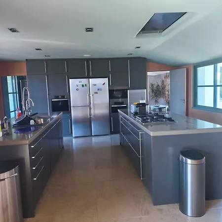 Villa ღ Des Astres 850 M2 - Piscine, Sauna, Hammam,&salle De Cinéma Sainte-Marie-de-Ré