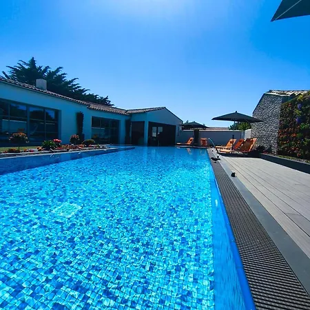 ღ Des Astres 850 M2 - Piscine, Sauna, Hammam,&salle De Cinéma Villa *