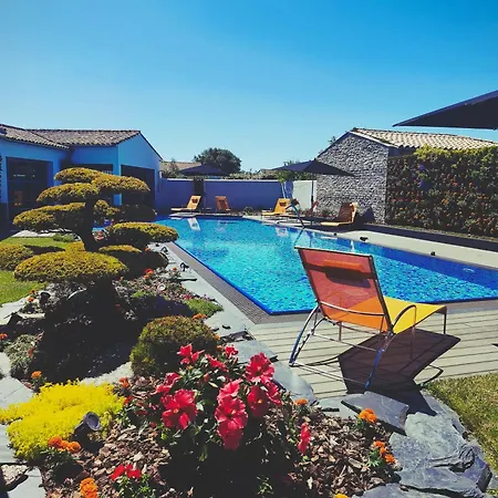 ღ Des Astres 850 M2 - Piscine, Sauna, Hammam, & Salle De Cinema Vila *