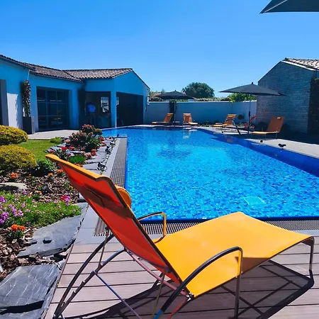 Villa ღ Des Astres 850 M2 - Piscine, Jacuzzi, Sauna, Hammam, & Salle De Cinema *