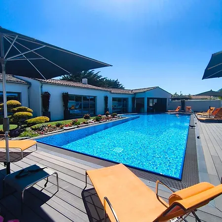 ღ Des Astres 850 M2 - Piscine, Sauna, Hammam, & Salle De Cinema * Sainte-Marie-de-Ré
