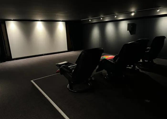 ღ Des Astres 850 M2 - Piscine, Sauna, Hammam, & Salle De Cinema Villa *