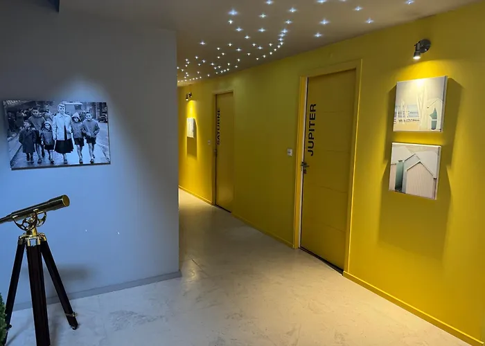 ღ Des Astres 850 M2 - Piscine, Sauna, Hammam, & Salle De Cinema Villa Sainte-Marie-de-Ré