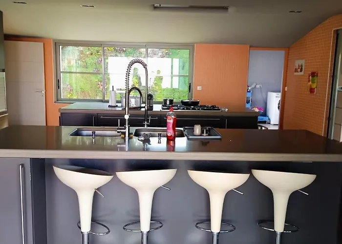 Villa ღ Des Astres 850 M2 - Piscine, Sauna, Hammam, & Salle De Cinema