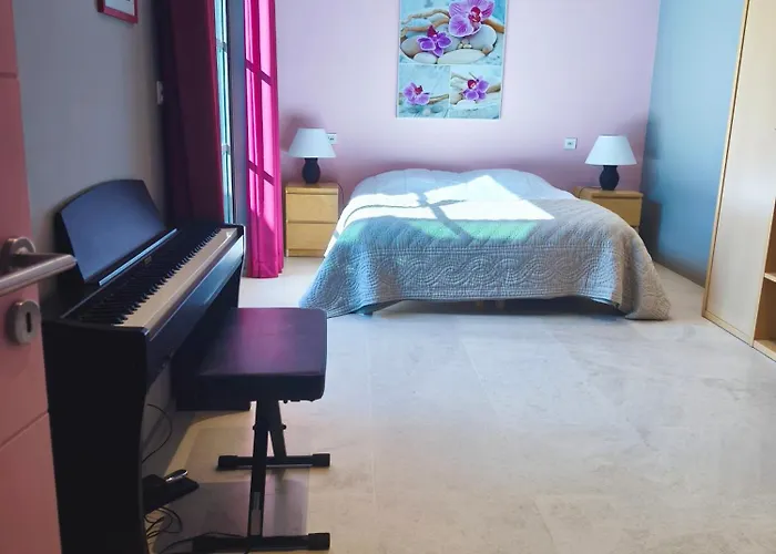 ღ Des Astres 850 M2 - Piscine, Sauna, Hammam, & Salle De Cinema Villa *