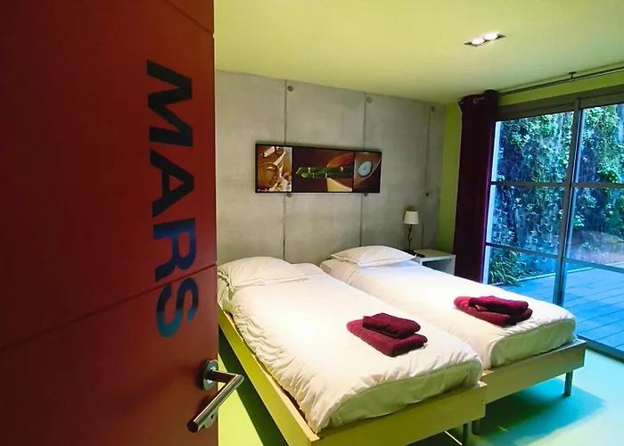 Villa ღ Des Astres 850 M2 - Piscine, Sauna, Hammam, & Salle De Cinema Sainte-Marie-de-Ré