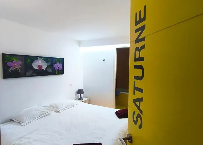 ღ Des Astres 850 M2 - Piscine, Sauna, Hammam, & Salle De Cinema Villa *