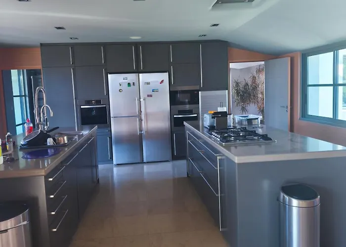 Villa ღ Des Astres 850 M2 - Piscine, Sauna, Hammam, & Salle De Cinema Sainte-Marie-de-Ré