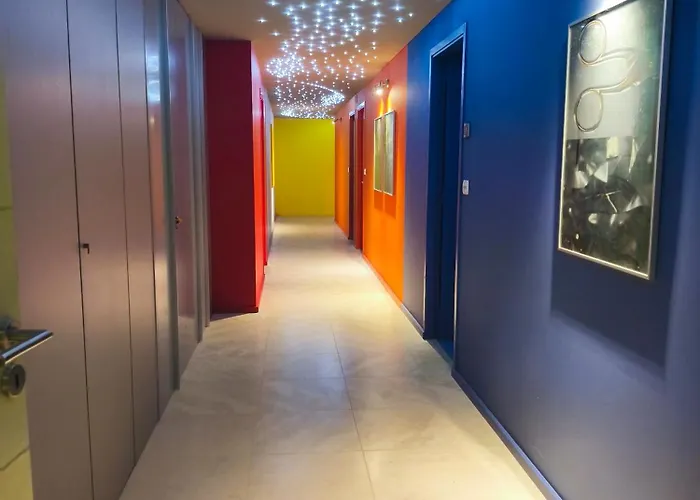 Villa ღ Des Astres 850 M2 - Piscine, Sauna, Hammam, & Salle De Cinema