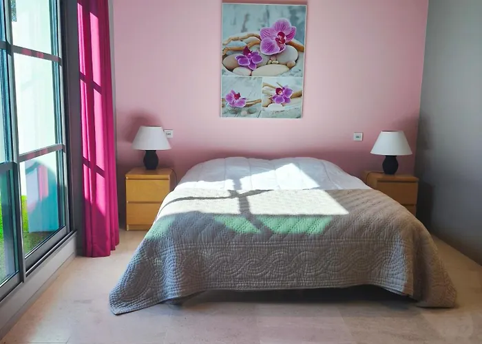 ღ Des Astres 850 M2 - Piscine, Sauna, Hammam, & Salle De Cinema Villa