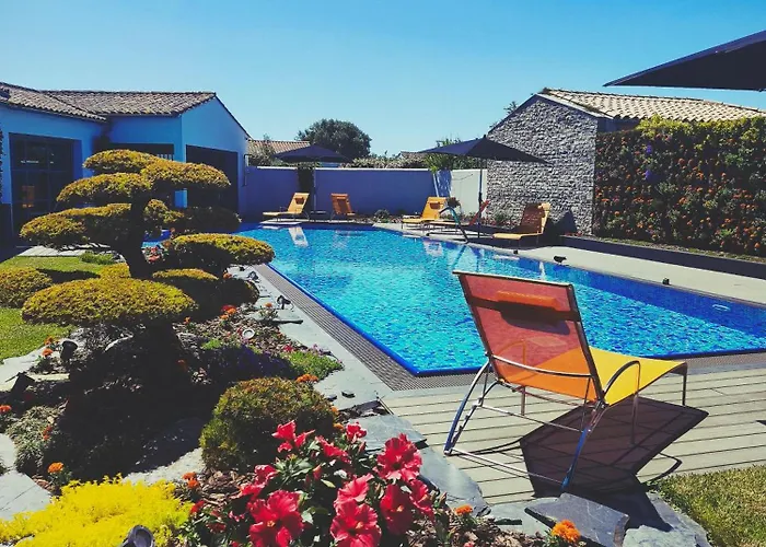 ღ Des Astres 850 M2 - Piscine, Sauna, Hammam, & Salle De Cinema Villa *